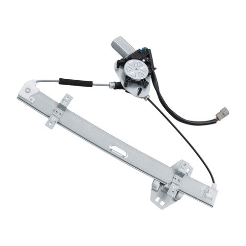 DURAFORCE 4Pcs For Honda Accord 1998-2002 Power Window Regulator Front & Rear w/Motor NEW