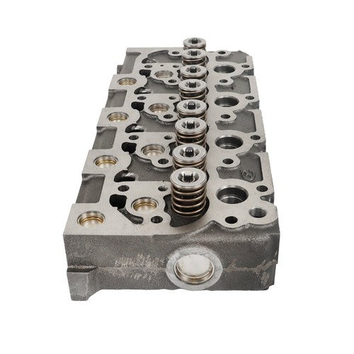 DURAFORCE V1902 Cylinder Head with Full Gasket &Valves For Kubota Holland L553 L555 Thomas