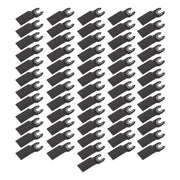 DURAFORCE Oscillating Saw Blades for Wood and Plastic Cutting Multitool Blade 60PCS 1-3/8