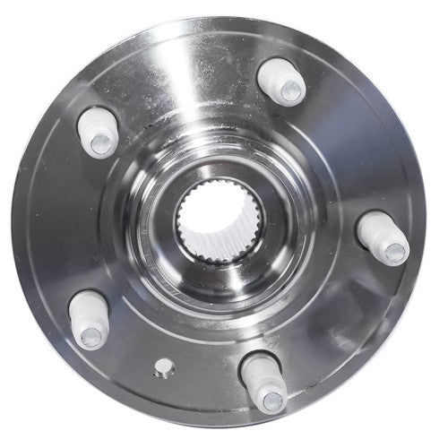 DURAFORCE 2x Front Rear AWD Wheel Hub & Bearing Assembly For Tesla S X BATTERY EV (EV/BEV)