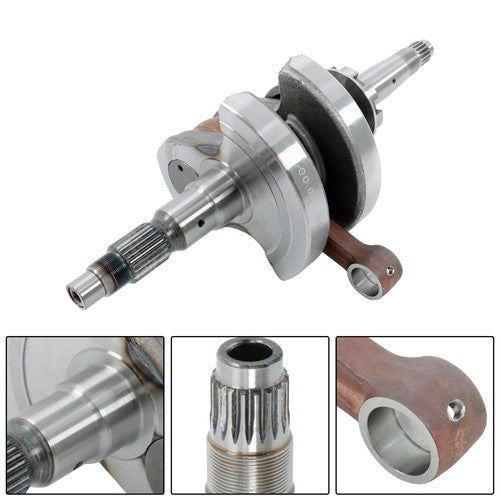DURAFORCE 2008-2017 Crankshaft Assy For Hisun 700 Massimo Bennche Menards 13200-007-0000