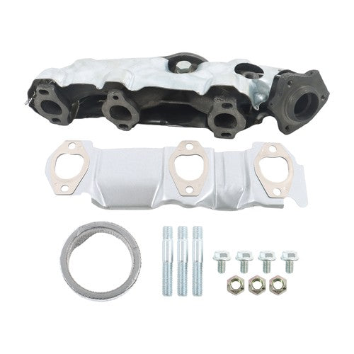 DURAFORCE Rear Exhaust Manifold For Pontiac Grand Am Prix Montana Trans Sport 1997-2003
