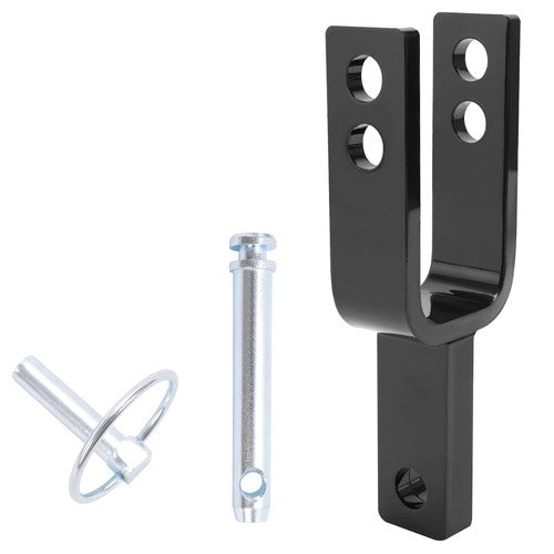 3 Point Quick Hitch Adapter Adjustable Top Link Bracket Movements For Category 1