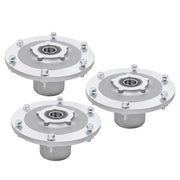 DURAFORCE 3 PK 139-2357 120-5477 117-1250 48" Deck Spindle For Toro X4850 XS4850 ZX4800