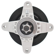 DURAFORCE 2 Pack Spindle Assembly W/ Bolt For MTD 918-04197 918-0324 918-04197b 42" Decks