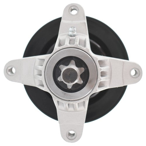 DURAFORCE 2 Pack Spindle Assembly W/ Bolt For MTD 918-04197 918-0324 918-04197b 42" Decks