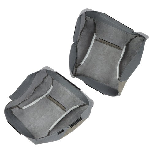 DURAFORCE Suit For Dodge Ram 1500 2500 3500 SLT 1998-02 Driver&Passenger Bottom Seat Cover