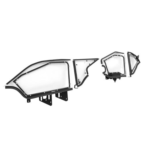 Upper Doors Hard Door Cab Enclosure for Can Am Maverick X3 Max X DS Turbo 2017