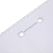 DURAFORCE Track Loader Tractor Door Window For Kubota Skidsteer SVL65 SVL75 SVL95 SVL97