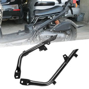 DURAFORCE Black Ultra Lowed Seat Frame Bars Bracket For 2003-2020 Honda Ruckus 50 Zoomer