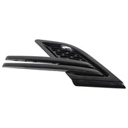 DURAFORCE Fit For 14-17 Range Rover Sport V6 V8 Air Side Vents Grille Left Glossy Fender