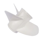 DURAFORCE Boat Outboard Propeller Fits Yamaha Engines 50-130HP F75 15 Tooth 3 Blades RH