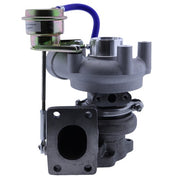 DURAFORCE Turbo TD04L4-09TK3 Turbocharger For Caterpillar SkidSteer CAT 236D Kubota V3307