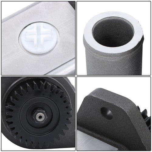 DURAFORCE Fits John Deere 4120 4320 4520 4720 LVA12934 Hydraulic Pump