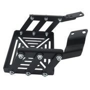 DURAFORCE NEW Fit for Y15 LC135 FIV8 Support Tour Pack Motorcycle Trunk Mount Carbon Steel