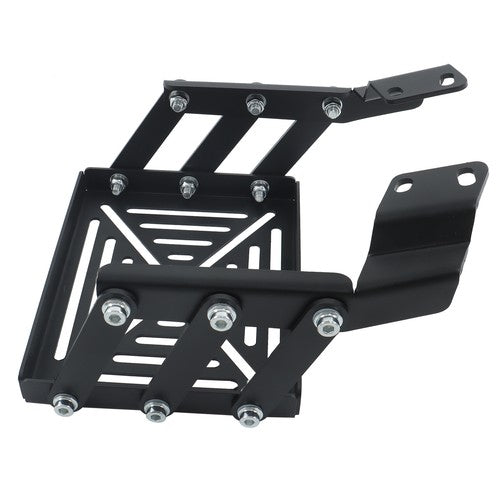 DURAFORCE NEW Fit for Y15 LC135 FIV8 Support Tour Pack Motorcycle Trunk Mount Carbon Steel