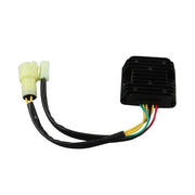 DURAFORCE For Honda 300FW Fourtrax 300 TRX300 1988-1992 Regulator Rectifier +Starter Relay