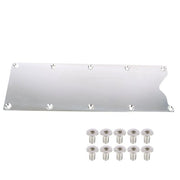 DURAFORCE For LS Gen 3 Billet Valley Pan Cover Plate (NO Knock Sensor) LSX