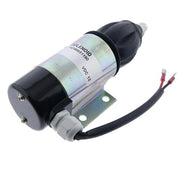 DURAFORCE Shut Off Stop Solenoid Replace 881531 fit for Volvo Penta TAMD70E TAMD70D AQD70D