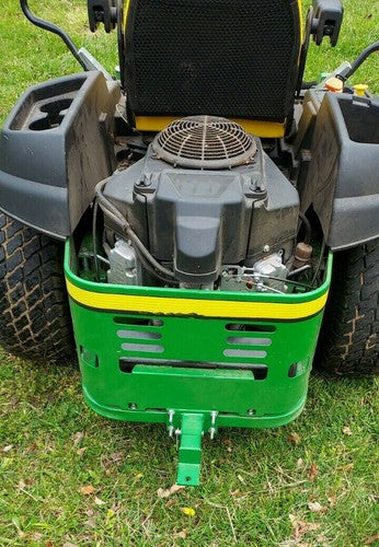 DURAFORCE Rear Gas Lawn Mower Hitch For John Deere Z225 Z245 Z445 Z425 Z465 Zero Turn
