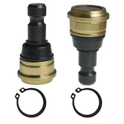 DURAFORCE 4pc Ball Joints Fit For 2008-2014 Polaris 800 RZR Razor Upper or Lower 7061187