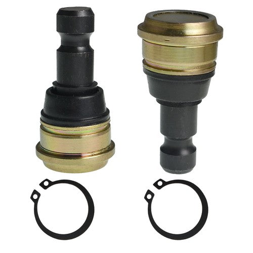 DURAFORCE 4pc Ball Joints Fit For 2008-2014 Polaris 800 RZR Razor Upper or Lower 7061187