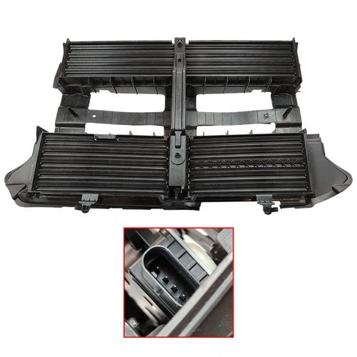 DURAFORCE With Motor For 2013-2018 2019 Ford Taurus Active Grille Shutter DG1Z-8475-A