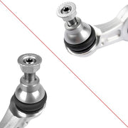 DURAFORCE 2Pcs Front Lower Control Arms for Mercedes E300 E400 E350 C350e E450 CLS450 RWD