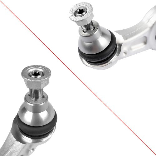 DURAFORCE 2Pcs Front Lower Control Arms for Mercedes E300 E400 E350 C350e E450 CLS450 RWD