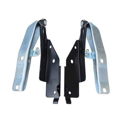 2x Hood Hinges Driver Passenger Side Left Right for INFINITI Q50 Q60 Q70 G37