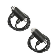DURAFORCE For Honda VT750C Shadow 750 1983 / VT800C Shadow 800 1988 2pcs Ignition Coil