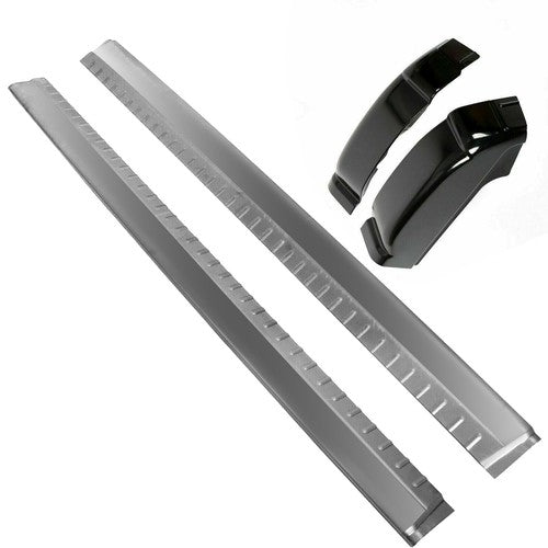 Extended Cab Rocker Panels Cab Corners for Chevy Silverado GMC Sierra 99 07