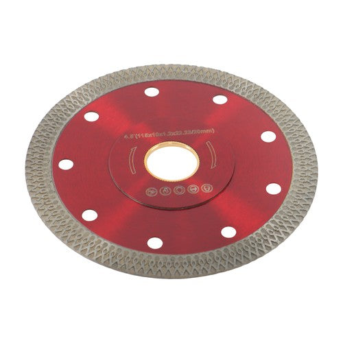 DURAFORCE 4-1/2 Inch Circular Saw Blades 20 Pack Diamond Blades for Angle Grinder