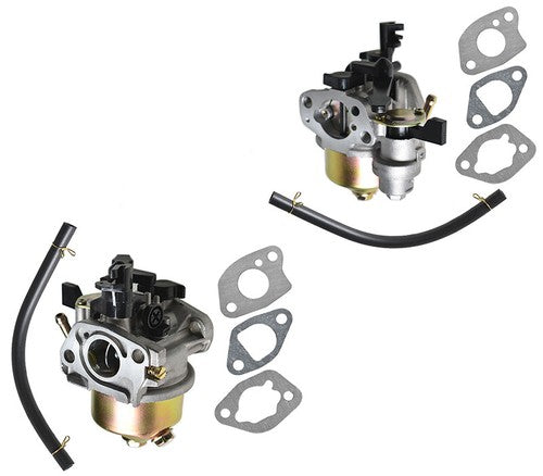DURAFORCE New Carburetor For Kohler Series 3000 SH265 196cc Engine 16100-ZH8-W61 2Pack