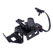 DURAFORCE Front Hood Primary and Secondary Latch for Chevy Traverse Buick Enclave 2019-24