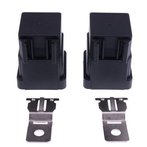 DURAFORCE 2X Relay Switch 6670312 for Bobcat Skid Steer 751 753 763 773 853 863 873