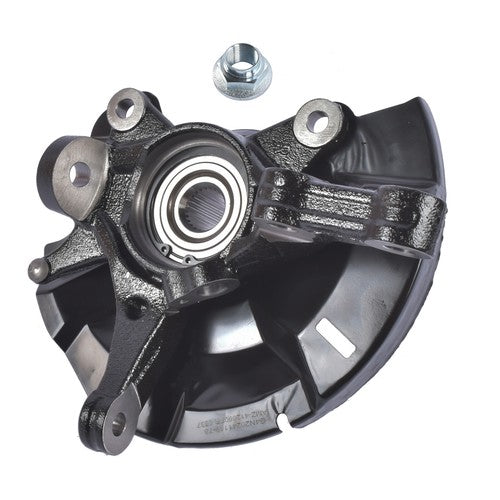 DURAFORCE Front Right Steering Knuckle for Dodge Attitude Hyundai Accent 1.4L 1.6L 14-17