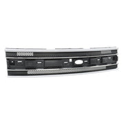 DURAFORCE Front Center Bumper Grill Chrome Components Brand New For Ford Flex 2013-2019