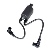 DURAFORCE For EZGO Golf Cart 04-08 W/ MCI Engine Ignition Coil igniter CDI Spark Plug US