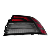 DURAFORCE Right Rear Outer Tail Light Lamp Passenger Side For 2023 2024 2025 Honda Accord