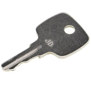DURAFORCE (6) Keys for John Deere 710K 310K 401C 710J 315SJ 310SJ 410J 410K 210C 710D 510