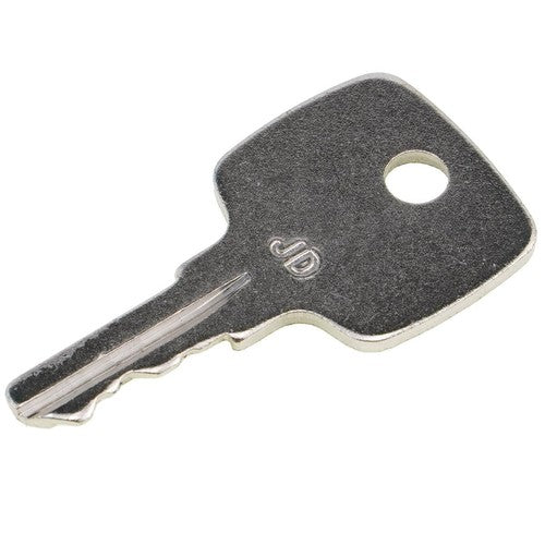 DURAFORCE (6) Keys for John Deere 710K 310K 401C 710J 315SJ 310SJ 410J 410K 210C 710D 510