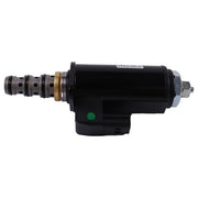 DURAFORCE Solenoid Valve YN35V00041F1 for Kobelco Excavator SK200LC-6ES SK210LC-6E