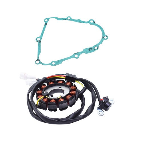 DURAFORCE Fit for Yamaha YFZ450 2004 2005 2006 2007 2008 2009 2012 2013 New Stator & Gaske