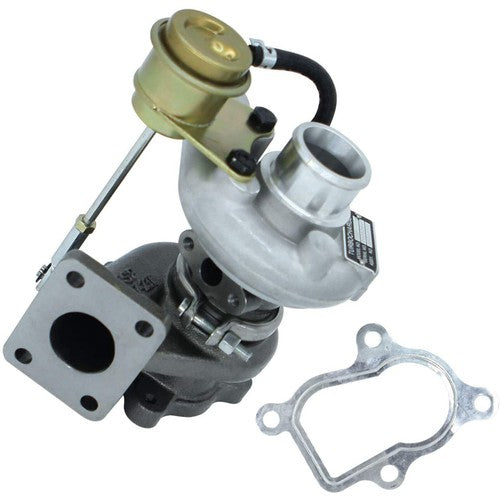 DURAFORCE New TD03-7G Turbo 49131-02020 Turbocharger for Bobcat S160 S185 w Kubota V2003-T