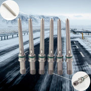 DURAFORCE 6PCS 4929864 Injector Connector Tubes for Dodge Ram 2500 3500 4500
