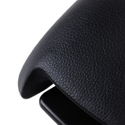 DURAFORCE Suit For Chevrolet Blazer 1998-2004 Center Console Lid Replacement Black Plastic