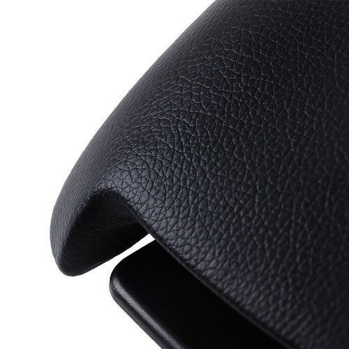 DURAFORCE Suit For Chevrolet Blazer 1998-2004 Center Console Lid Replacement Black Plastic