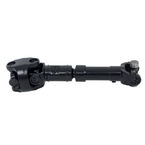 DURAFORCE Black Rear Drive Shaft Prop Assembly For Jeep Wrangler 1997-2000 2001-2006 4WD