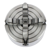 DURAFORCE Reversible Jaw 5" 4-Jaw Lathe Chuck K72-125 - Independent Wood Turning